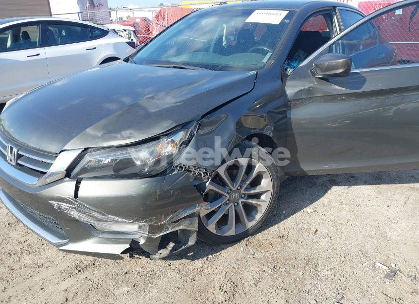 Photo 6 of 2013 Honda Accord SPORT (VIN 1HGCR2F52DA061207)