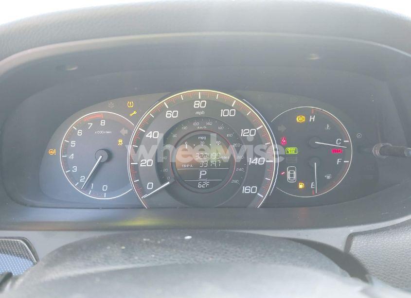 Photo 7 of 2013 Honda Accord SPORT (VIN 1HGCR2F52DA061207)