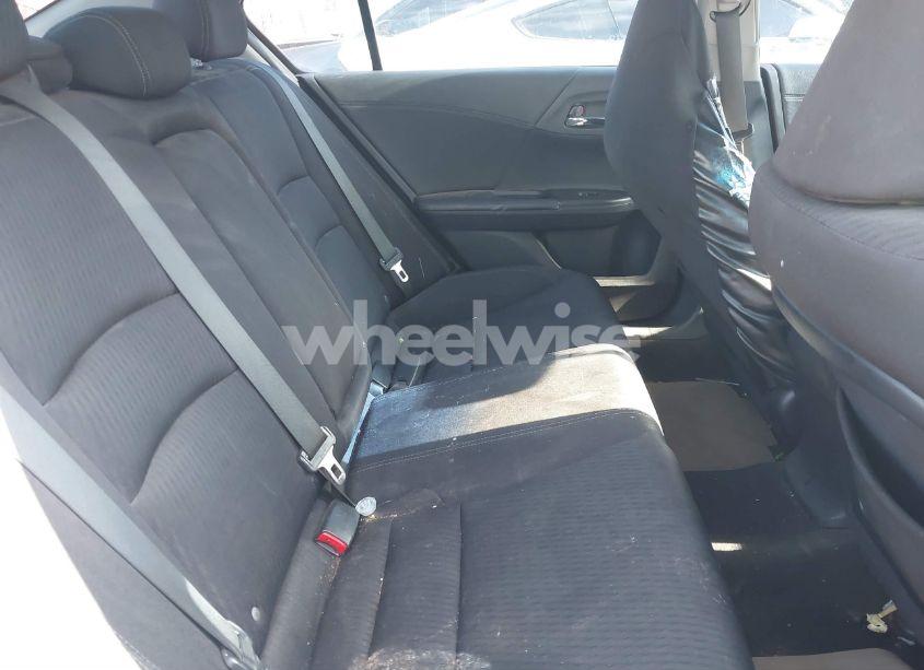 Photo 8 of 2013 Honda Accord SPORT (VIN 1HGCR2F52DA061207)