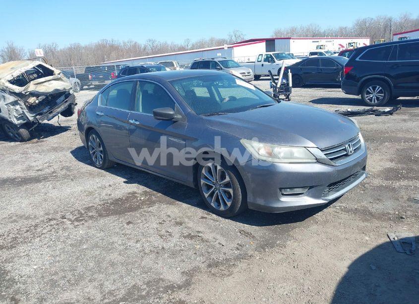 2013 Honda Accord SPORT (VIN 1HGCR2F52DA079450) main photo