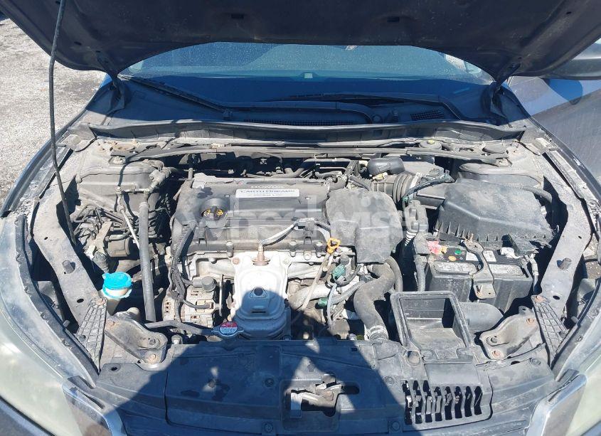Photo 10 of 2013 Honda Accord SPORT (VIN 1HGCR2F52DA079450)