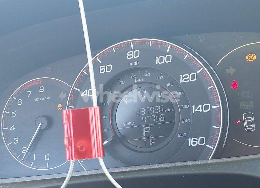 Photo 15 of 2013 Honda Accord SPORT (VIN 1HGCR2F52DA079450)