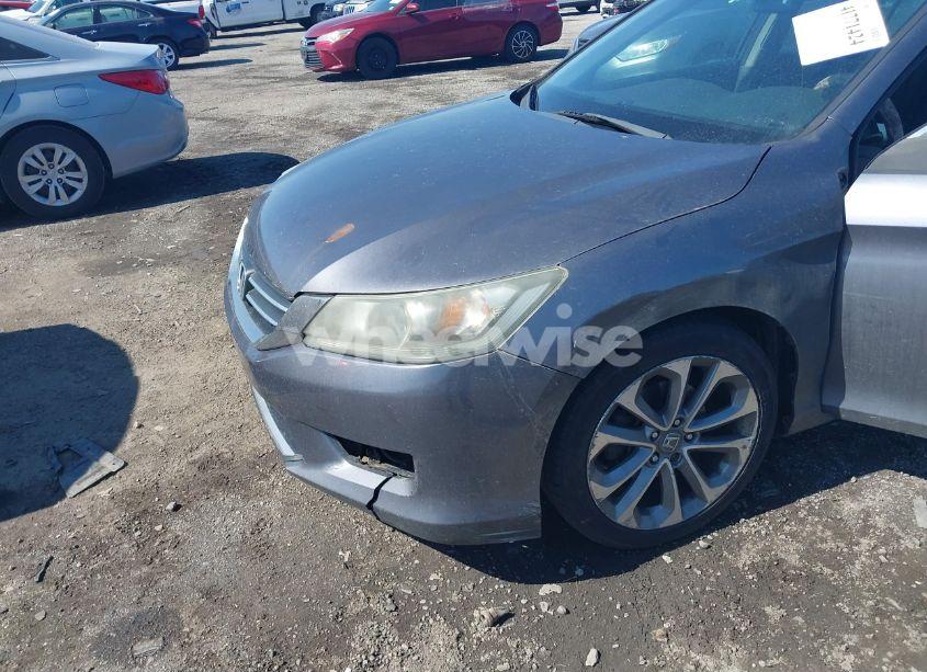 Photo 6 of 2013 Honda Accord SPORT (VIN 1HGCR2F52DA079450)