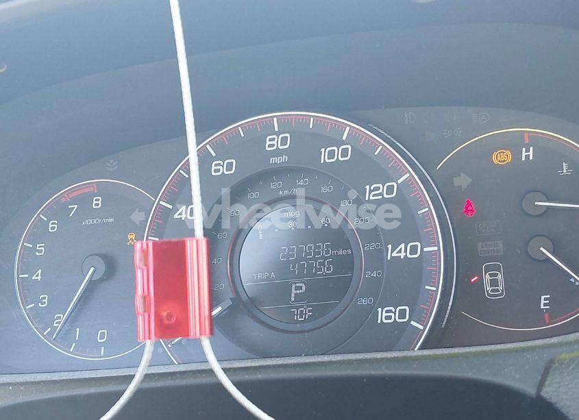 Photo 7 of 2013 Honda Accord SPORT (VIN 1HGCR2F52DA079450)