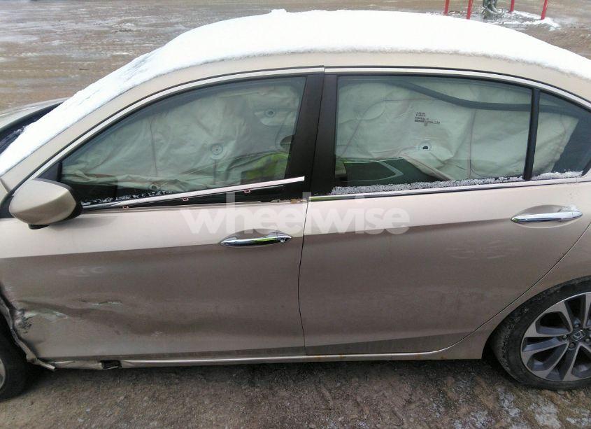 Photo 14 of 2013 Honda Accord SPORT (VIN 1HGCR2F52DA095812)