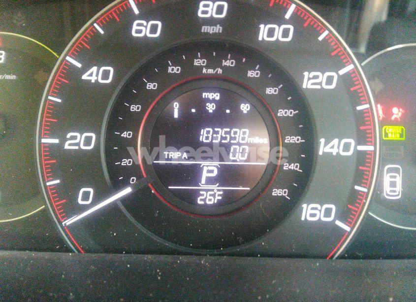 Photo 15 of 2013 Honda Accord SPORT (VIN 1HGCR2F52DA095812)