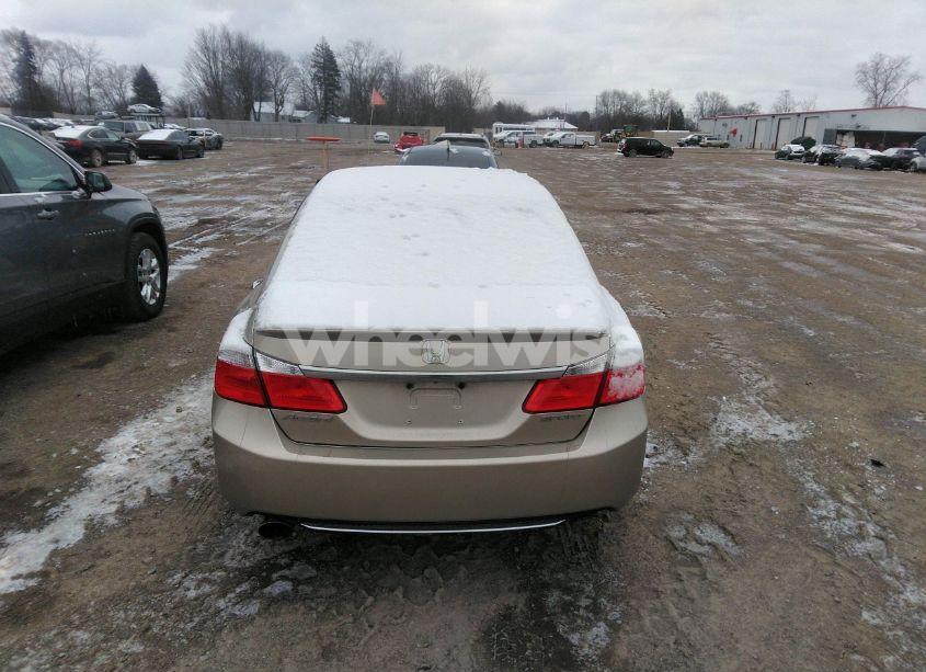 Photo 16 of 2013 Honda Accord SPORT (VIN 1HGCR2F52DA095812)