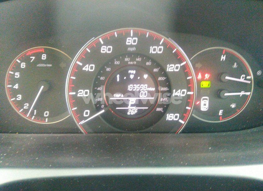 Photo 7 of 2013 Honda Accord SPORT (VIN 1HGCR2F52DA095812)