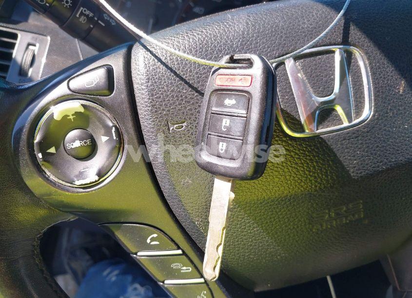 Photo 11 of 2013 Honda Accord SPORT (VIN 1HGCR2F52DA097253)