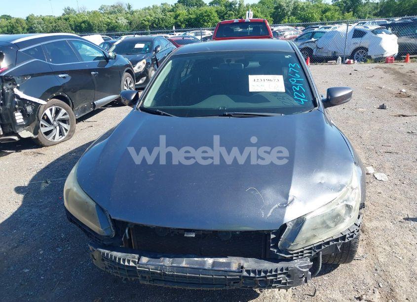 Photo 12 of 2013 Honda Accord SPORT (VIN 1HGCR2F52DA097253)