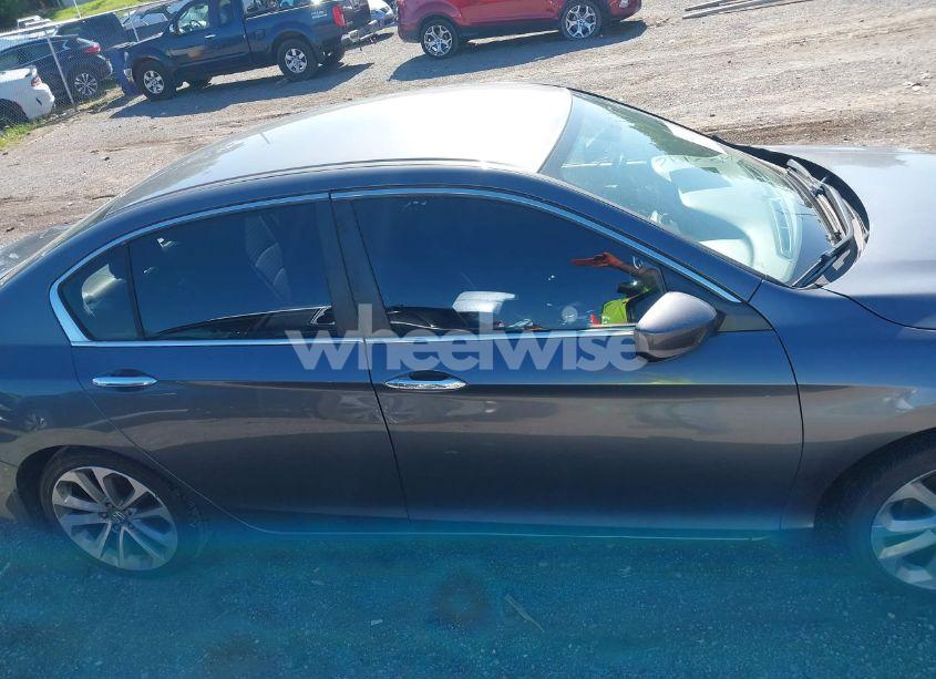 Photo 13 of 2013 Honda Accord SPORT (VIN 1HGCR2F52DA097253)