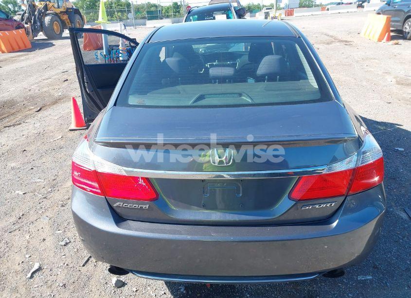 Photo 16 of 2013 Honda Accord SPORT (VIN 1HGCR2F52DA097253)