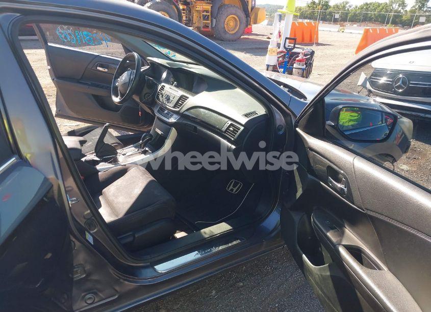 Photo 5 of 2013 Honda Accord SPORT (VIN 1HGCR2F52DA097253)