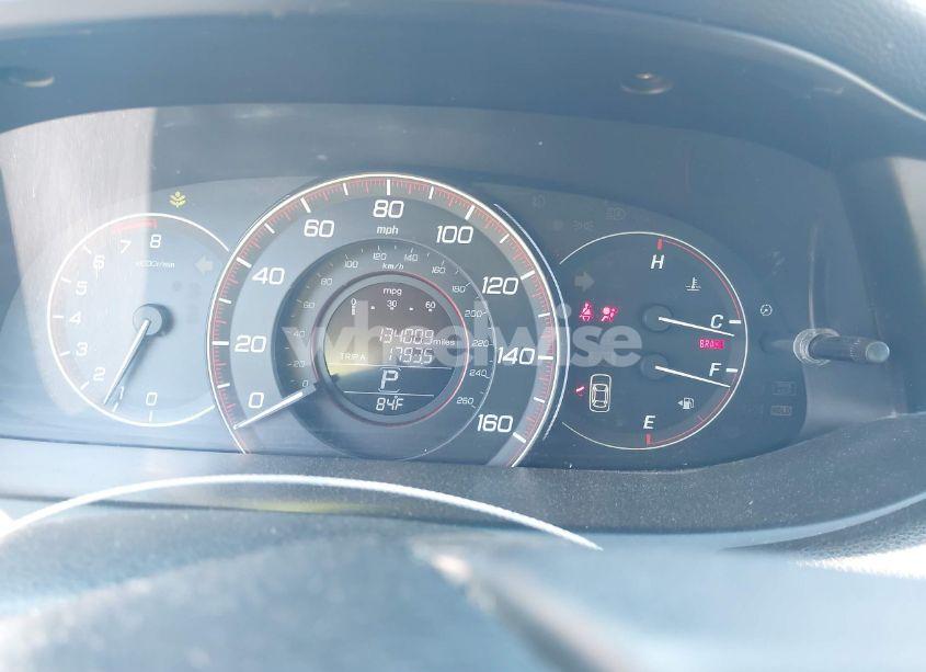 Photo 7 of 2013 Honda Accord SPORT (VIN 1HGCR2F52DA097253)