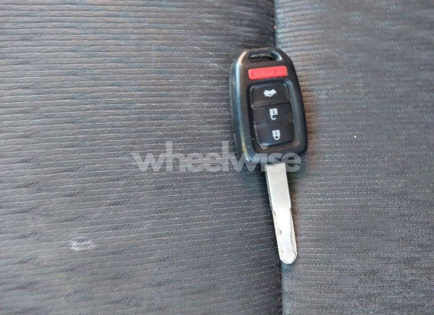 Photo 11 of 2013 Honda Accord SPORT (VIN 1HGCR2F52DA141896)