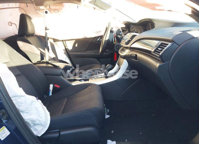 Photo 5 of 2013 Honda Accord SPORT (VIN 1HGCR2F52DA141896)