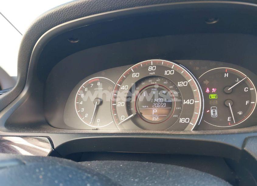 Photo 7 of 2013 Honda Accord SPORT (VIN 1HGCR2F52DA141896)