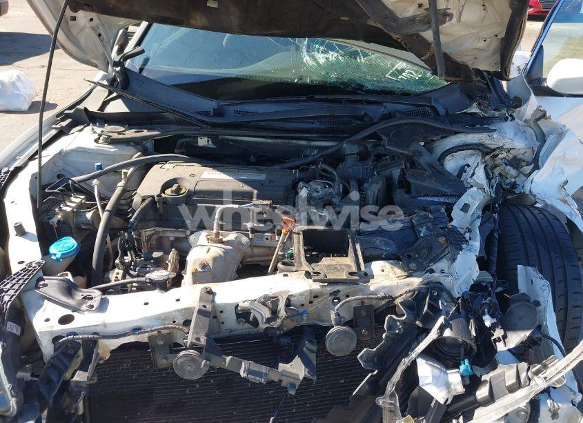 Photo 10 of 2013 Honda Accord SPORT (VIN 1HGCR2F52DA228391)