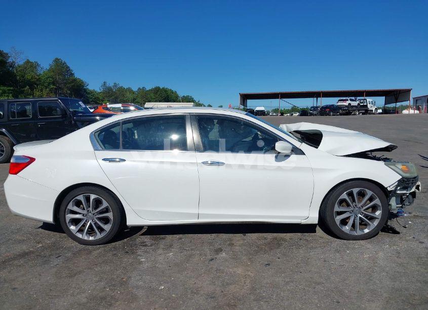 Photo 14 of 2013 Honda Accord SPORT (VIN 1HGCR2F52DA228391)