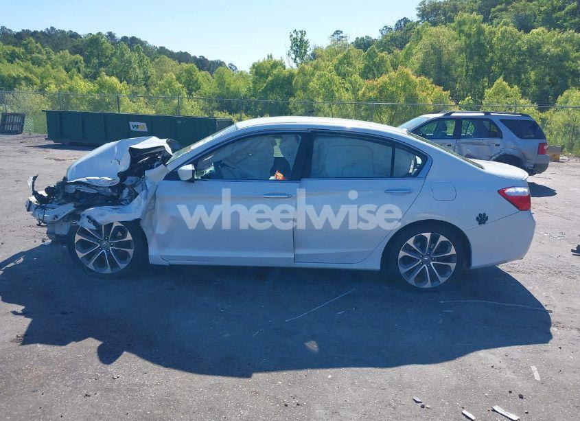 Photo 15 of 2013 Honda Accord SPORT (VIN 1HGCR2F52DA228391)