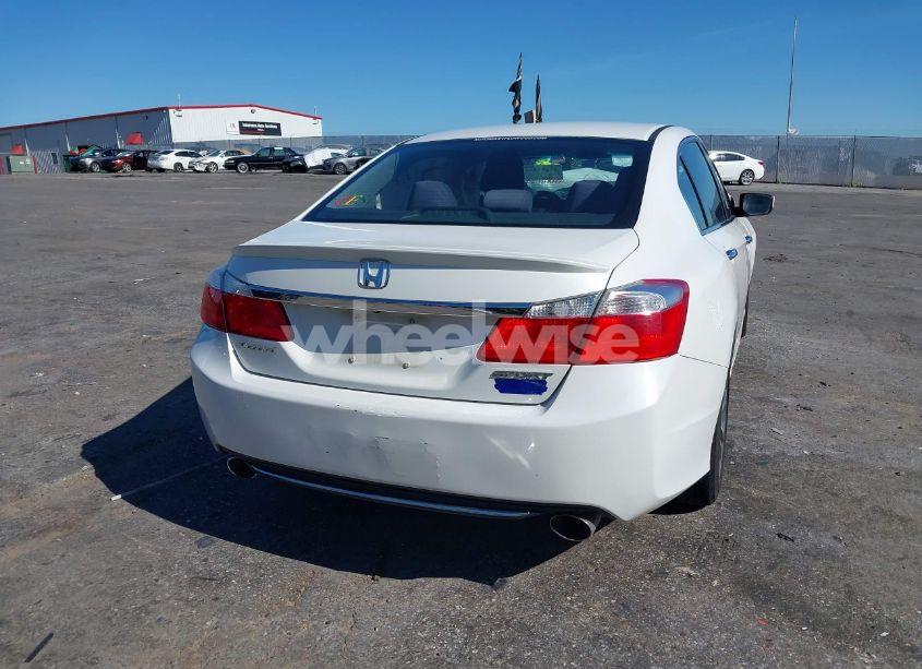 Photo 17 of 2013 Honda Accord SPORT (VIN 1HGCR2F52DA228391)