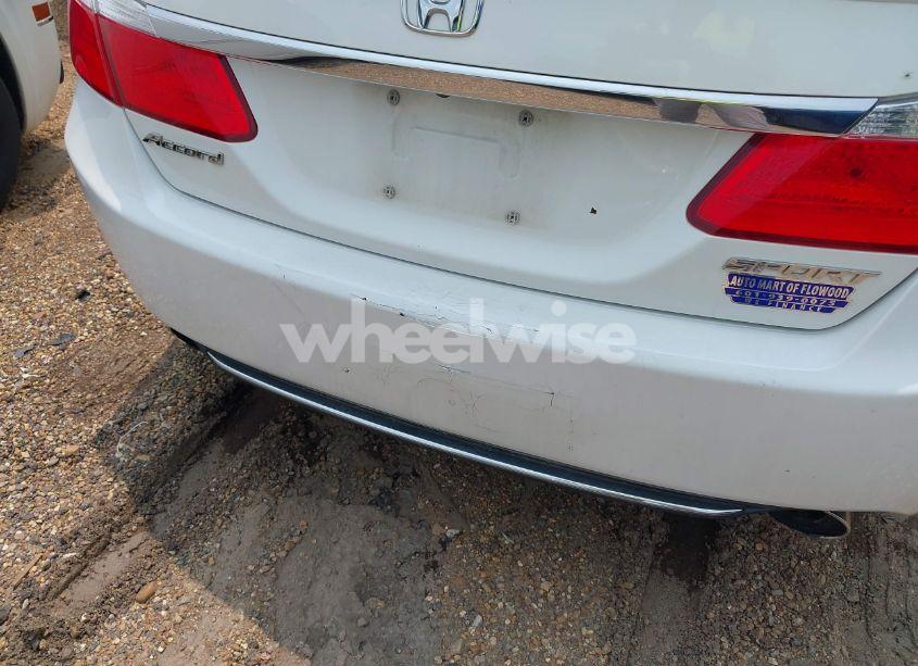 Photo 18 of 2013 Honda Accord SPORT (VIN 1HGCR2F52DA228391)