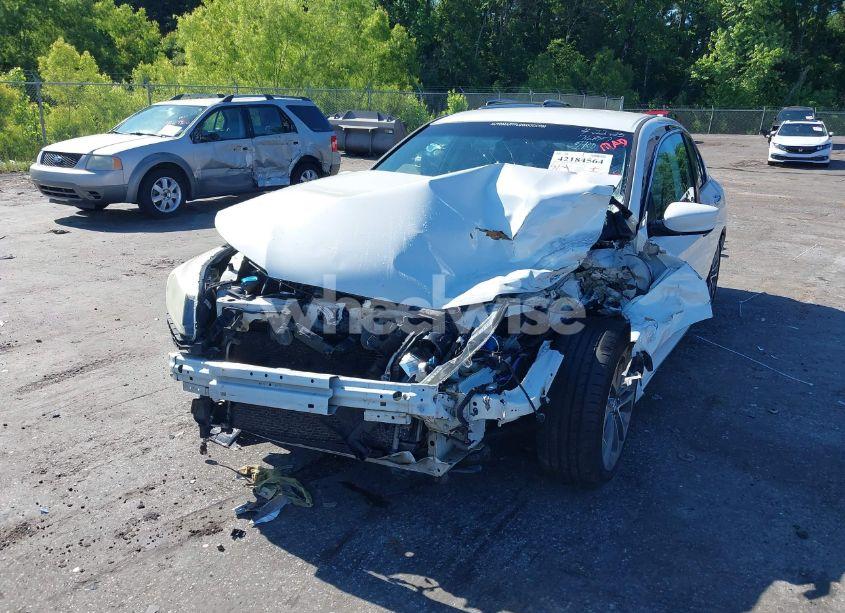 Photo 6 of 2013 Honda Accord SPORT (VIN 1HGCR2F52DA228391)