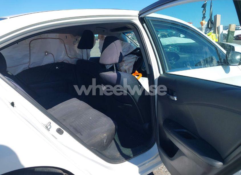 Photo 8 of 2013 Honda Accord SPORT (VIN 1HGCR2F52DA228391)