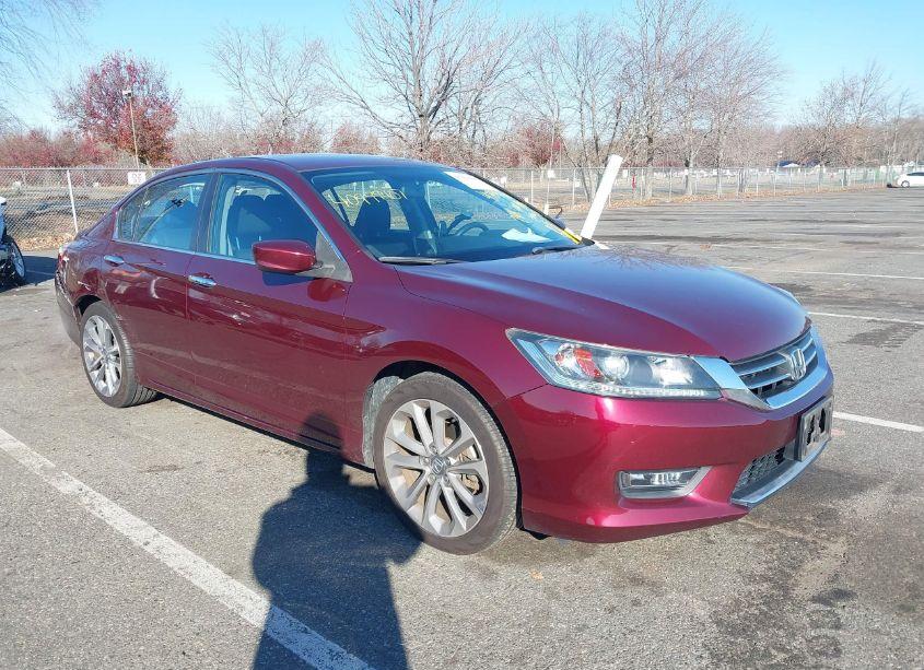 2013 Honda Accord SPORT (VIN 1HGCR2F52DA229895) main photo
