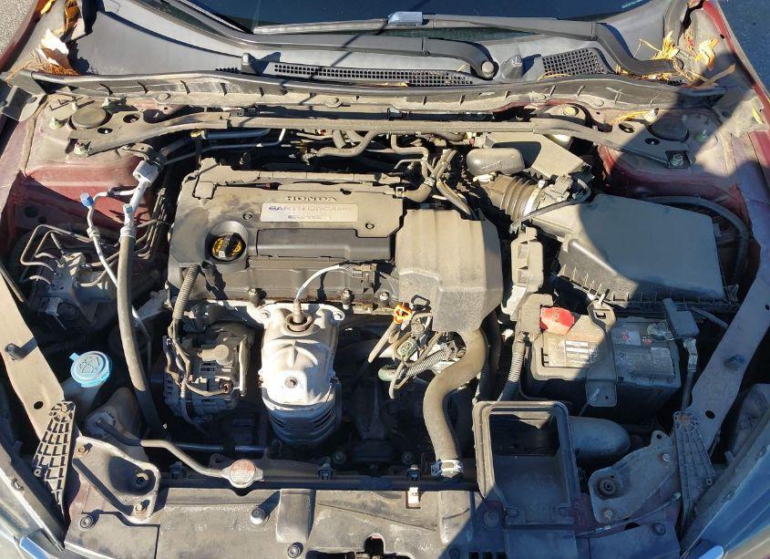 Photo 10 of 2013 Honda Accord SPORT (VIN 1HGCR2F52DA229895)