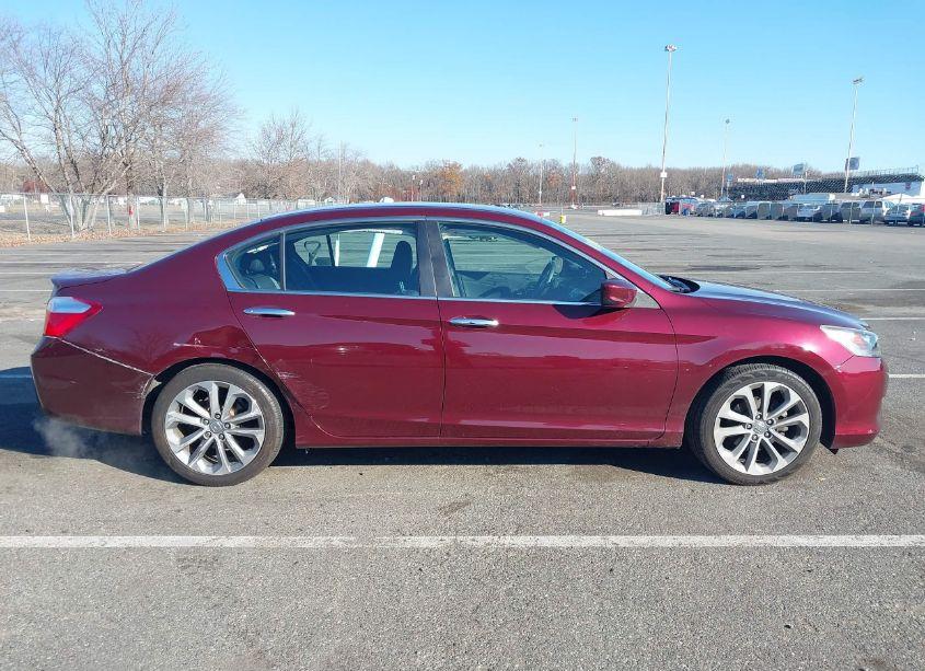 Photo 13 of 2013 Honda Accord SPORT (VIN 1HGCR2F52DA229895)