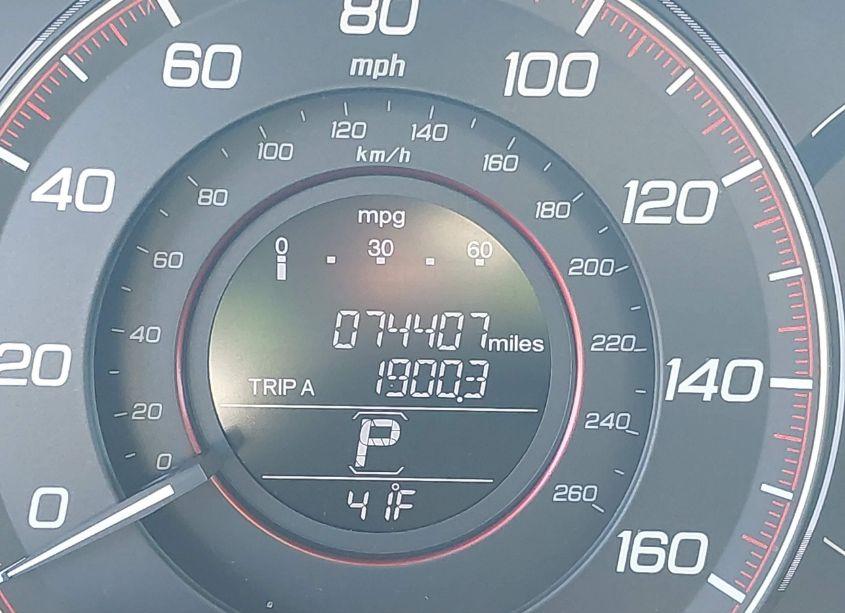 Photo 15 of 2013 Honda Accord SPORT (VIN 1HGCR2F52DA229895)