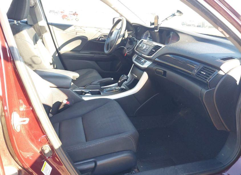 Photo 5 of 2013 Honda Accord SPORT (VIN 1HGCR2F52DA229895)