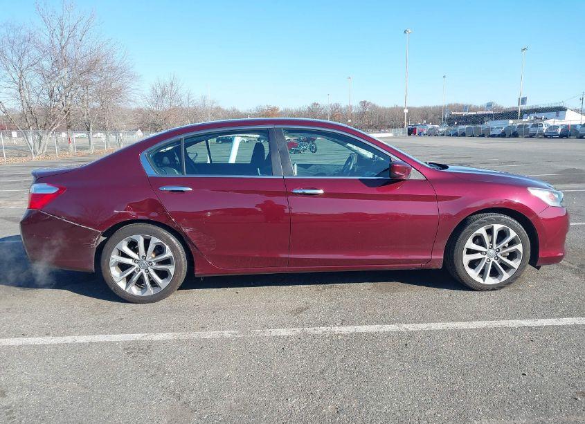 Photo 6 of 2013 Honda Accord SPORT (VIN 1HGCR2F52DA229895)