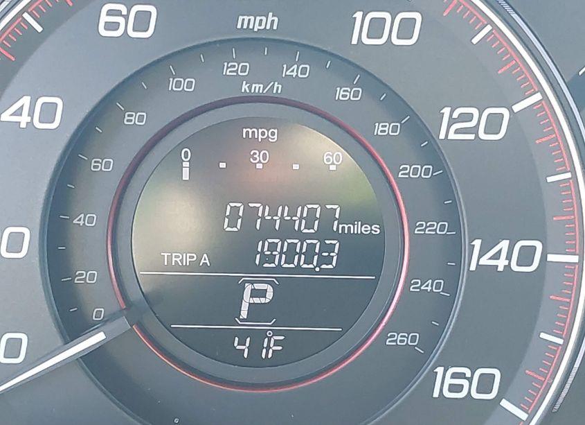 Photo 7 of 2013 Honda Accord SPORT (VIN 1HGCR2F52DA229895)