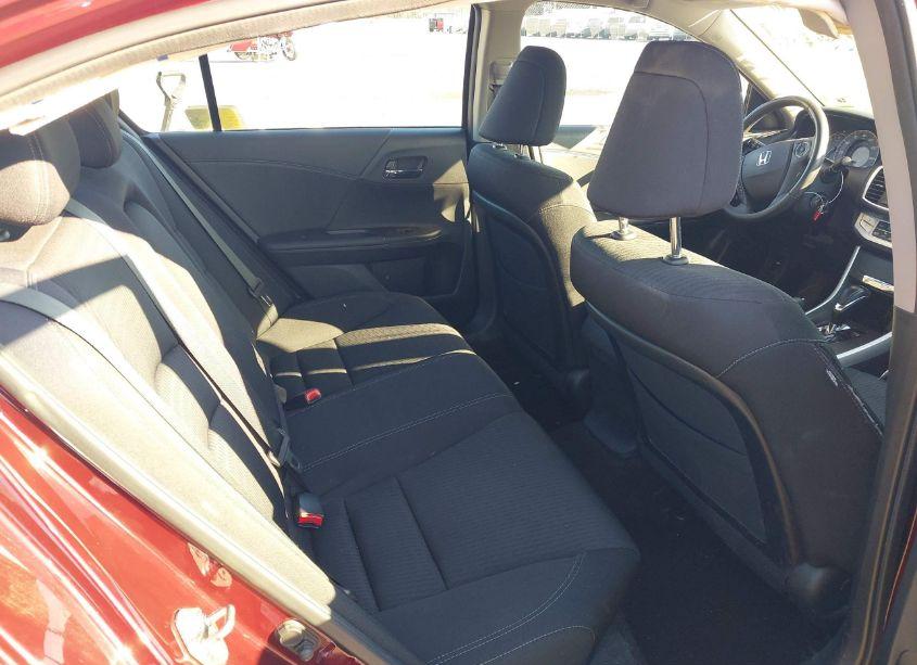 Photo 8 of 2013 Honda Accord SPORT (VIN 1HGCR2F52DA229895)