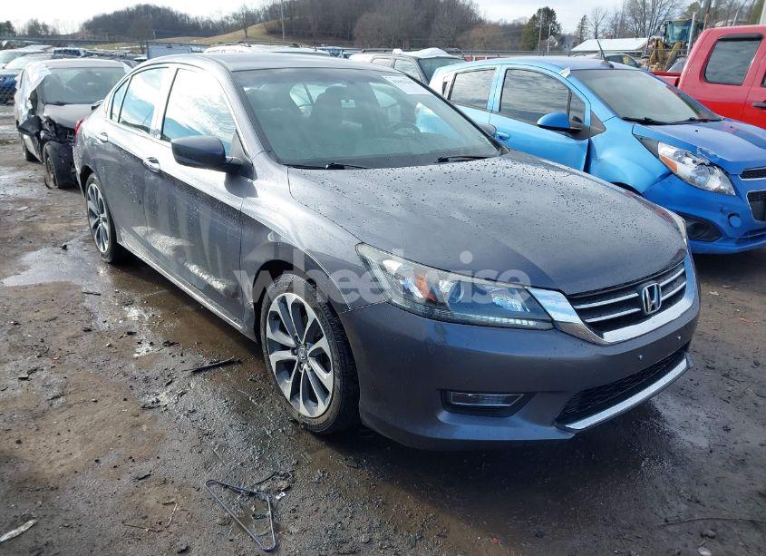 2013 Honda Accord SPORT (VIN 1HGCR2F52DA273458) main photo