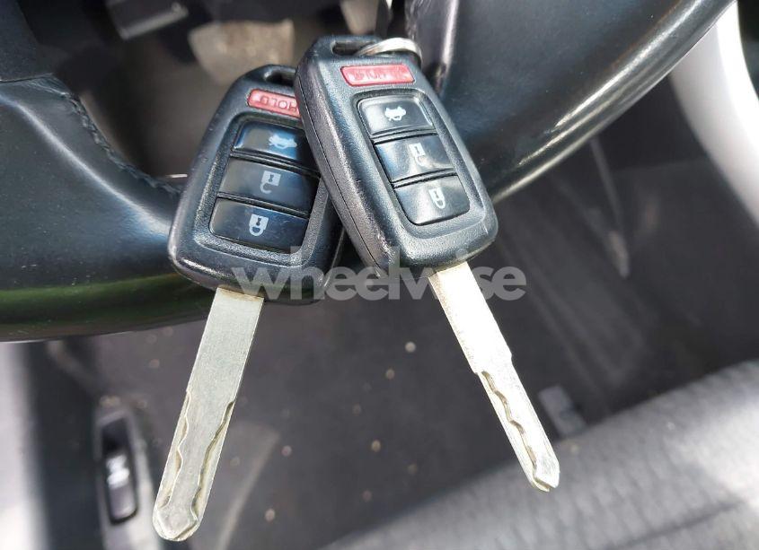 Photo 11 of 2013 Honda Accord SPORT (VIN 1HGCR2F52DA273458)