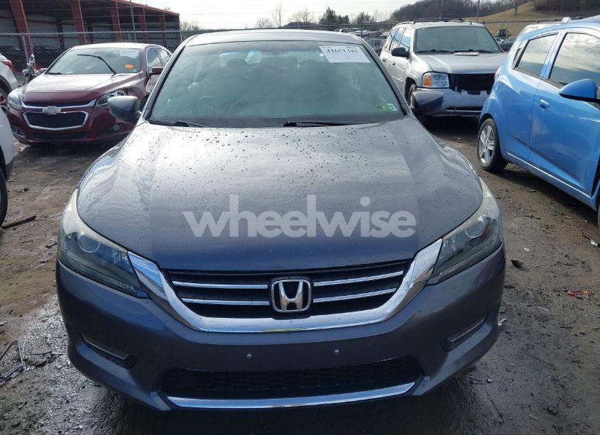 Photo 12 of 2013 Honda Accord SPORT (VIN 1HGCR2F52DA273458)
