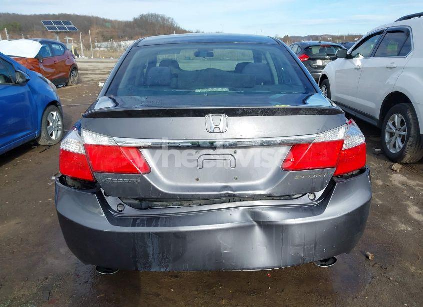 Photo 16 of 2013 Honda Accord SPORT (VIN 1HGCR2F52DA273458)