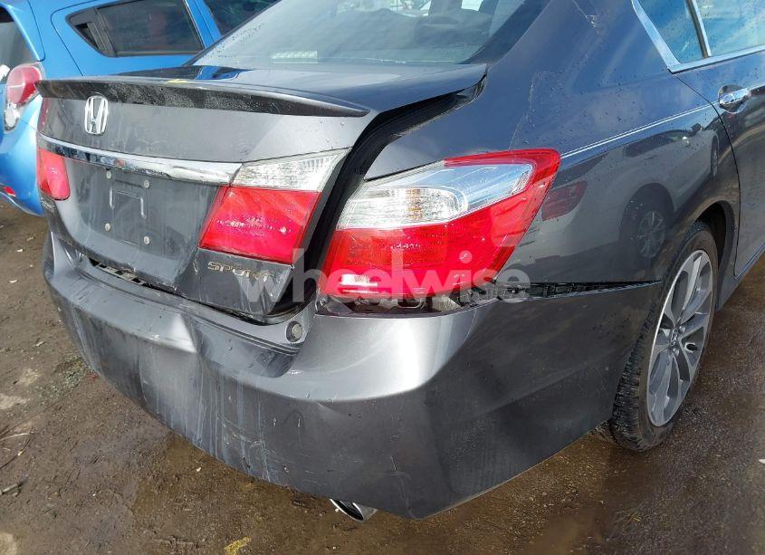 Photo 18 of 2013 Honda Accord SPORT (VIN 1HGCR2F52DA273458)