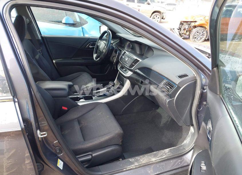 Photo 5 of 2013 Honda Accord SPORT (VIN 1HGCR2F52DA273458)