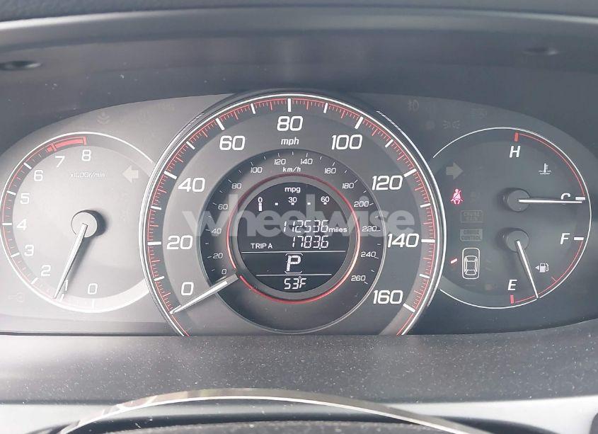 Photo 7 of 2013 Honda Accord SPORT (VIN 1HGCR2F52DA273458)