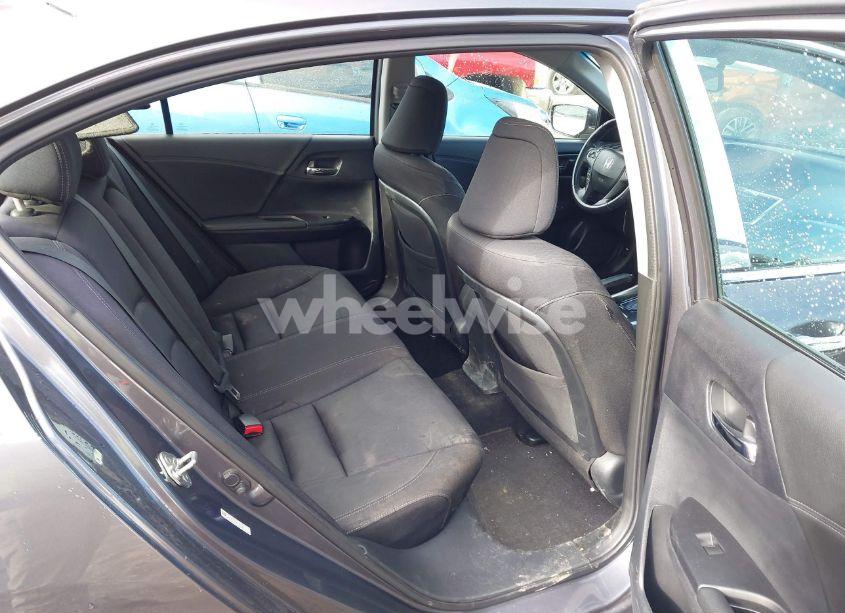 Photo 8 of 2013 Honda Accord SPORT (VIN 1HGCR2F52DA273458)