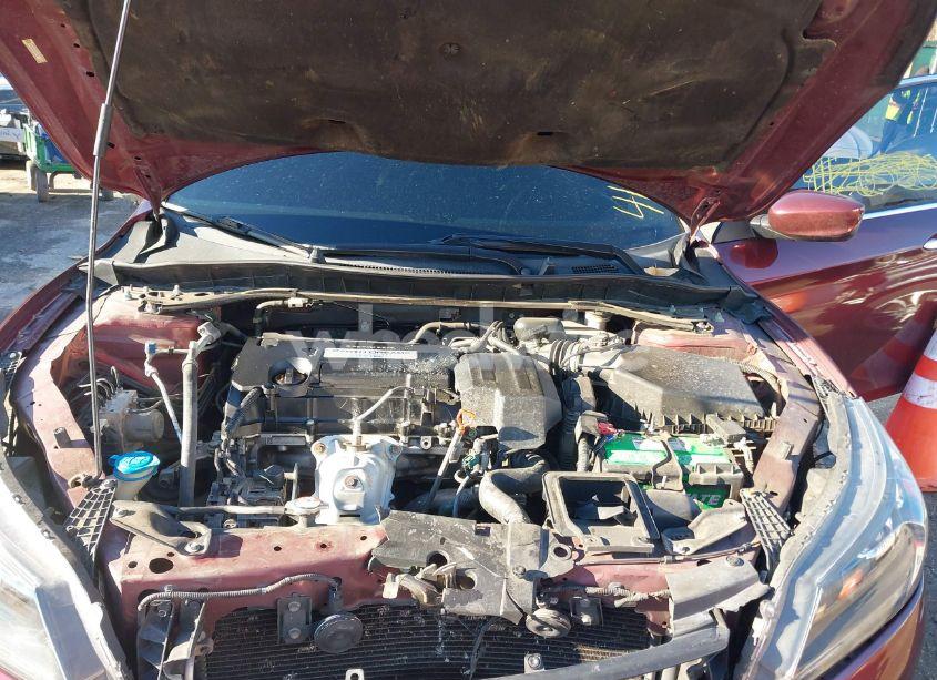 Photo 10 of 2013 Honda Accord SPORT (VIN 1HGCR2F52DA277137)