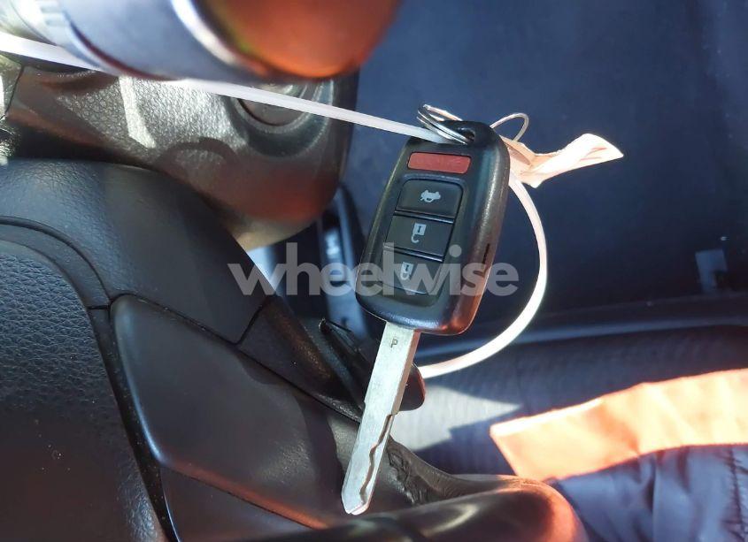 Photo 11 of 2013 Honda Accord SPORT (VIN 1HGCR2F52DA277137)