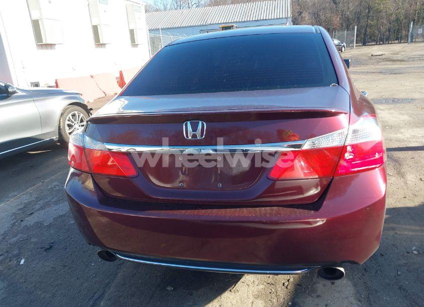 Photo 16 of 2013 Honda Accord SPORT (VIN 1HGCR2F52DA277137)