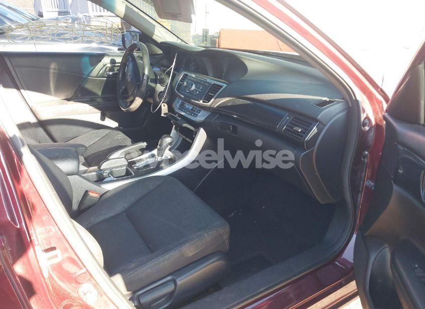 Photo 5 of 2013 Honda Accord SPORT (VIN 1HGCR2F52DA277137)