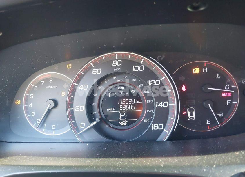 Photo 7 of 2013 Honda Accord SPORT (VIN 1HGCR2F52DA277137)