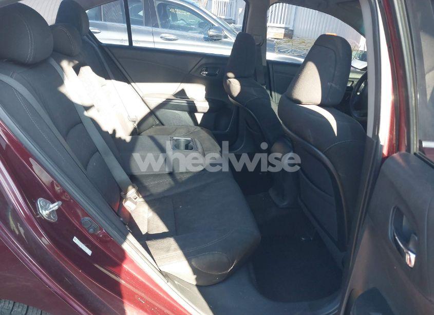 Photo 8 of 2013 Honda Accord SPORT (VIN 1HGCR2F52DA277137)